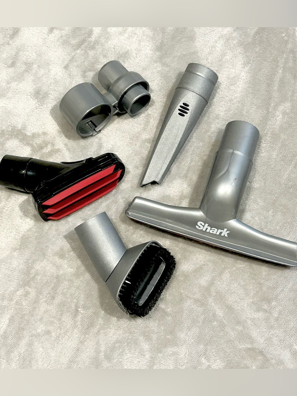 Shark Vacuum Parts / Attachments Set